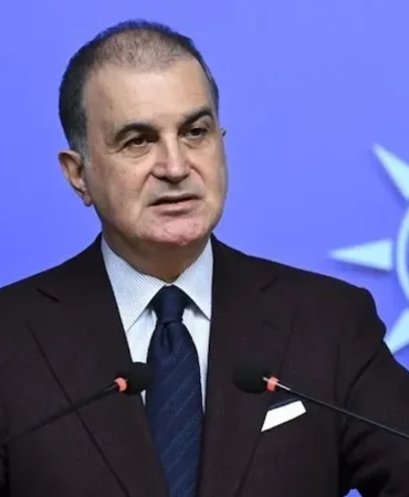 Zeynel Emre'nin Osman Arıkan Nacar İddiasına Ömer Çelik'ten Yanıt Gelmedi