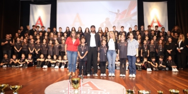 Anabilim Spor Kulübü Yeni Sezonunu Meet The Teams Etkinliğiyle Başlattı