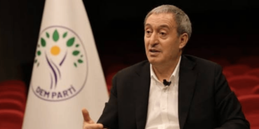 Tuncer Bakırhan TBMM Grup Toplantısında İktidarın Politikalarını ve Kayyum Uygulamalarını Eleştirdi