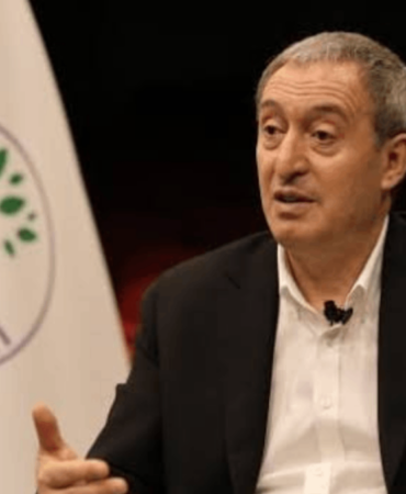 Tuncer Bakırhan TBMM Grup Toplantısında İktidarın Politikalarını ve Kayyum Uygulamalarını Eleştirdi