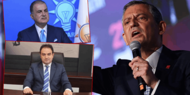 Özgür Özel Ömer Çelik ile Osman Arıkan Nacar Arasındaki Tatil İddiasını Açıkladı