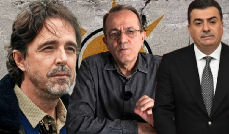 AKP'den gazetecilere ve Zeynel Emre'ye tazminat davası
