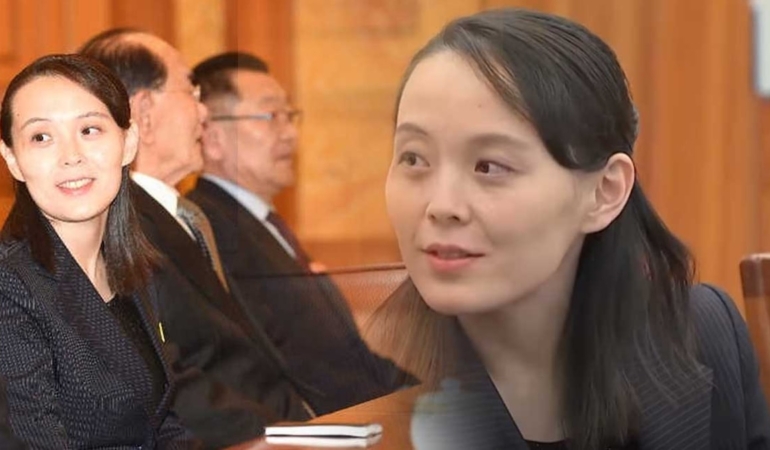 Kuzey Kore Liderinin Kız Kardeşi Kim Yo Jong Yönetimde Gücünü Artırıyor