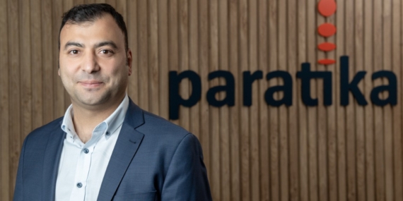 Paratika Genel Müdürlüğü Görevine Şerafettin Çallak Getirildi
