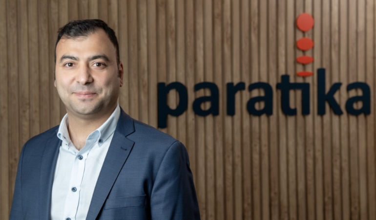 Paratika Genel Müdürlüğü Görevine Şerafettin Çallak Getirildi