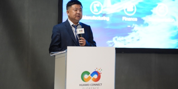 Huawei Avrupa Pazarına Yönelik Yeni Stellar Intelligent Fabric Ağ Çözümünü Tanıttı