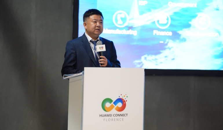 Huawei Avrupa Pazarına Yönelik Yeni Stellar Intelligent Fabric Ağ Çözümünü Tanıttı