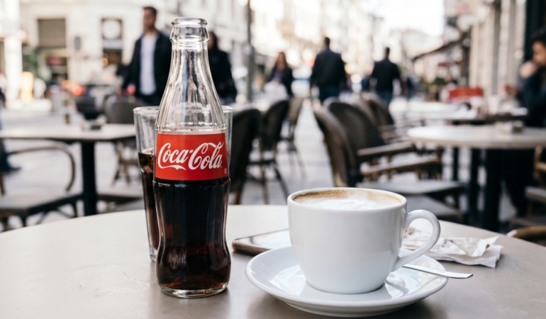 Coca-Cola 5,1 Milyar Dolara Aldığı Costa Coffee Yatırımında Beklentilerin Gerisinde Kaldı