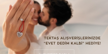 Zen Pırlanta Tektaş Alışverişlerinde İki Yönlü Pırlanta Kolye Ucu Hediye Ediyor