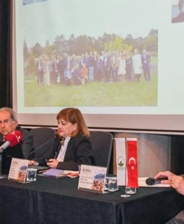 Prof. Dr. Gürol Seyitoğlu Bursa Ovası Altındaki Fayın 7 Büyüklüğünde Deprem Üretebileceğini Açıkladı