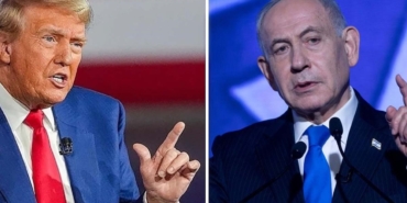 Donald Trump İsrail Seçimleri Öncesinde Netanyahu İçin Destek Çağrısını Yineledi