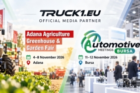 Truck1 Türkiye’de Düzenlenecek İki Sektörel Etkinliğin Resmi Medya Partneri Oldu